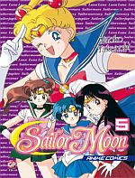 Sailor Moon Anime Comics