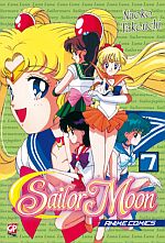 Sailor Moon Anime Comics