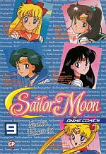 Sailor Moon Anime Comics