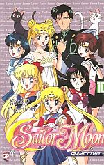 Sailor Moon Anime Comics