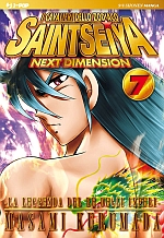 Saint Seiya: Next Dimension