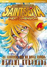 Saint Seiya: Next Dimension