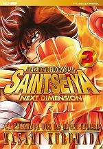 Saint Seiya: Next Dimension