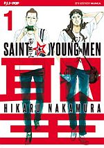 Saint Young Men