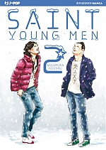 Saint Young Men