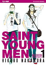 Saint Young Men - Lucca Variant