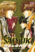 Saiyuki Reload