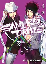 Samurai Drive