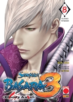 Sengoku Basara 3 - Bloody Angel