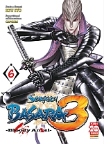 Sengoku Basara 3 - Bloody Angel