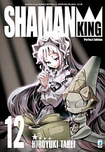 Shaman King Perfect Edition