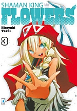 Shaman King Flowers