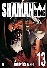 Shaman King Perfect Edition