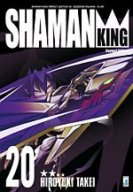 Shaman King Perfect Edition