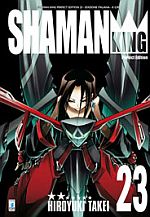 Shaman King Perfect Edition