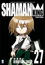 Shaman King Perfect Edition