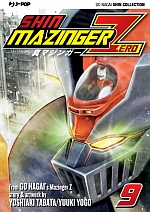 Shin Mazinger Zero