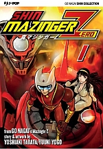 Shin Mazinger Zero