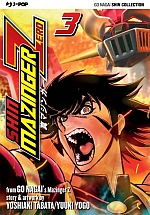 Shin Mazinger Zero