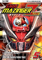 Shin Mazinger Zero