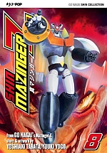 Shin Mazinger ZERO