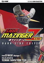 Shin Mazinger Zero Variant