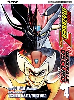 Shin Mazinger Zero VS Il Generale Oscuro