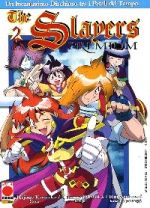 The Slayers Premium