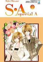 S•A - Special A