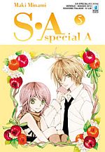 S•A - Special A