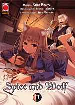 Spice and Wolf