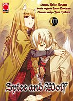 Spice and Wolf