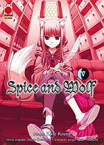 Spice and Wolf