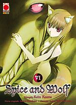 Spice and Wolf