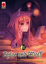 Spice and Wolf