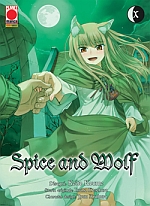 Spice and Wolf