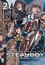 Steamboy