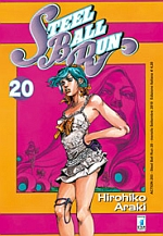 Le bizzarre avventure di JoJo: Steel Ball Run