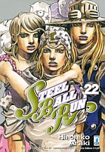 Le bizzarre avventure di JoJo: Steel Ball Run