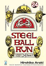 Steel Ball Run