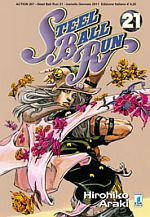 Le bizzarre avventure di JoJo: Steel Ball Run