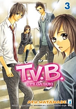 T.V.B.- Kimi ga suki