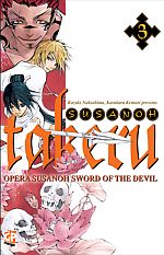 Takeru - Opera Susanoh Sword of the Devil