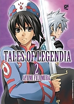 Tales of Legendia