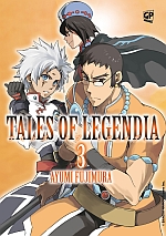 Tales of Legendia