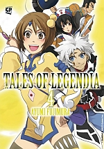 Tales of Legendia