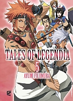 Tales of Legendia