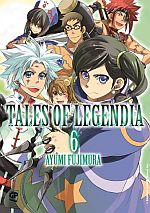 Tales of Legendia