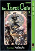The Tarot Cafe