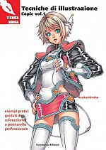 Tecniche Manga: Tecniche di illustrazione - Copic